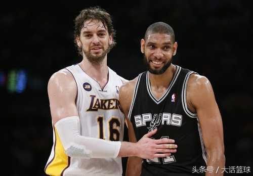 加索尔即将加盟马刺队,合同为期两年,年薪超过2000万美金!