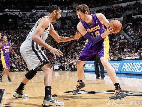 加索尔即将加盟马刺队,合同为期两年,年薪超过2000万美金!