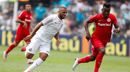 巴甲提醒:巴西国际防线稳固 联赛失球第二少_