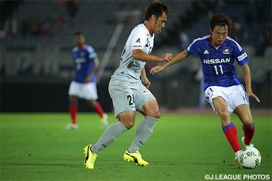 日职联提醒:福冈黄蜂保级堪忧 东京FC火力分散