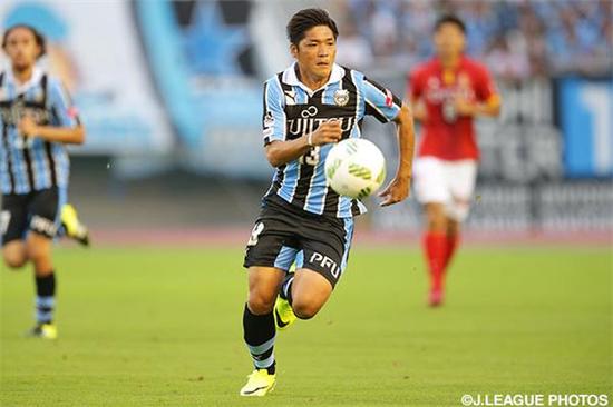 日职联提醒:川崎前锋领先2分 攻击火力联赛第