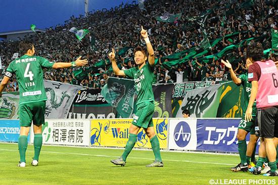 日职乙提醒:北九州在主场从未战胜过松本山雅