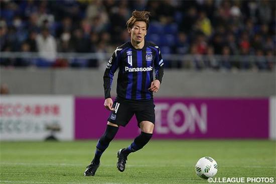 日职联提醒:大阪钢巴后防要员岩下敬辅伤愈而