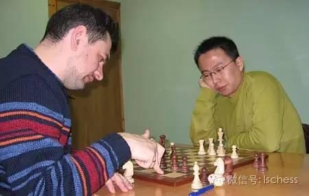 棋牌 世锦赛 张鹏翔 记国际象棋特级大师张鹏翔