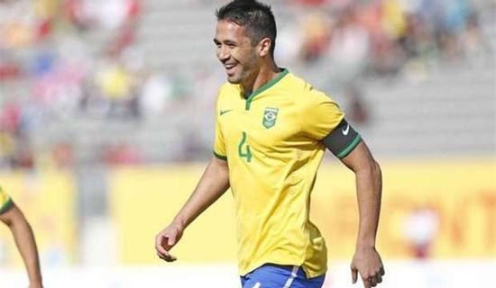 奥运男足提醒:背水一战巴西男足唯有胜利方可