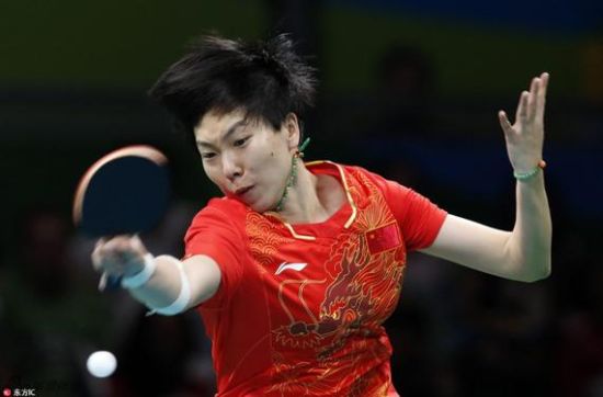 曝李晓霞奥运后领证结婚