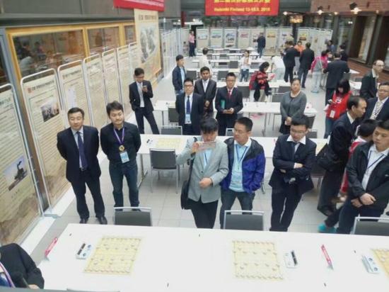 孙浩宇;世界象棋公开赛夺冠回顾 孙浩宇;世界象棋公开赛夺冠回顾