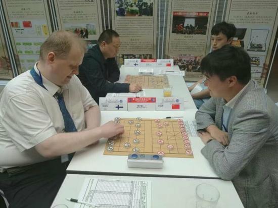 孙浩宇;世界象棋公开赛夺冠回顾 孙浩宇;世界象棋公开赛夺冠回顾