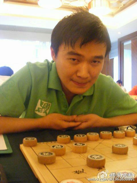 孙浩宇;世界象棋公开赛夺冠回顾 孙浩宇;世界象棋公开赛夺冠回顾