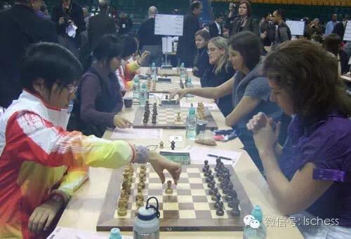 拉脱维亚高官力克棋后侯逸凡 拉脱维亚高官力克棋后侯逸凡