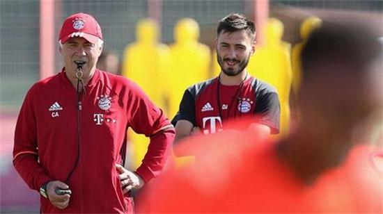 [德甲]足球预测分析：拜仁vs因戈尔施塔特