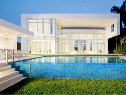 NBA球星豪宅大排名 炒房谁也比不上姚明?_体