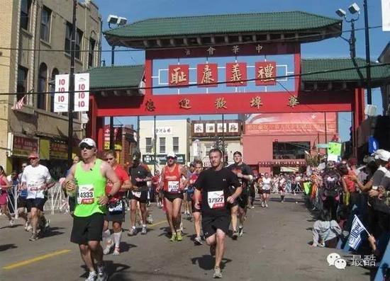 2016芝马中国555人参赛创历史 将穿越中国城