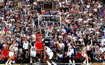 每年的NBA榜单有很多,乔丹却是唯一排名不会进步的球星!