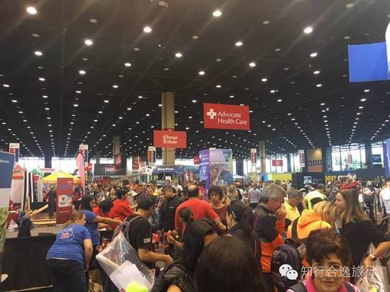 直击2016芝加哥马拉松 手把手教你逛芝马博览