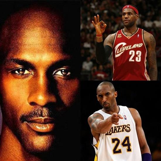 每年的NBA榜单有很多,乔丹却是唯一排名不会进步的球星!