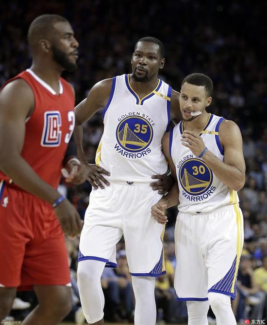 勇士真的太火 可有支球队另辟蹊径可能让他们吃亏