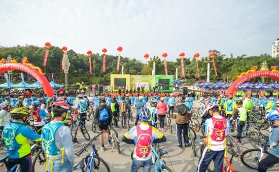 赛事预告｜新征程 荣耀渭南  全国百城市自行车赛西北区预赛