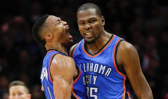 来啊,互相伤害!韦少回击杜兰特:那很有趣