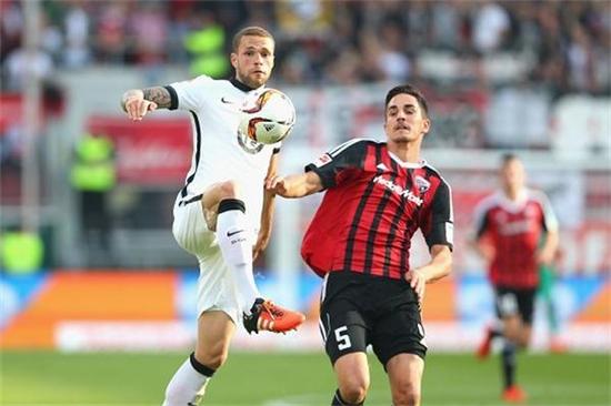 德国杯提醒:法兰克福后防稳固联赛排名第4位_