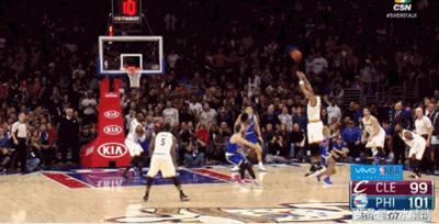 一数据13年最差却超乔丹成历史第一人，詹姆斯正式统治全联盟