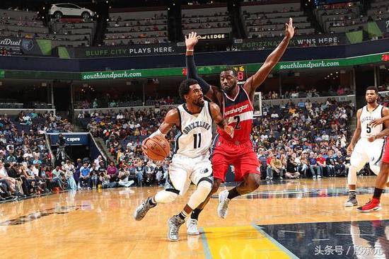 NBA历史最大合同获得者 在第10个赛季打出了最好的状态