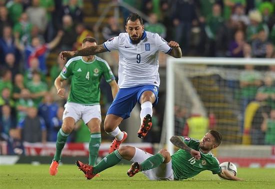 友谊赛提醒:希腊近期状态火热 5战全胜场均入