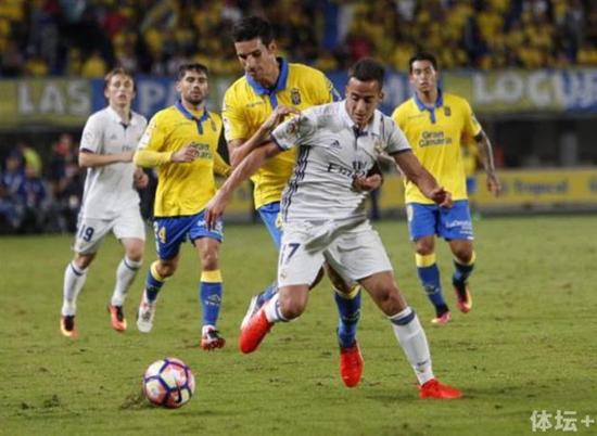 巴斯克斯或许能成为齐达内的奇兵