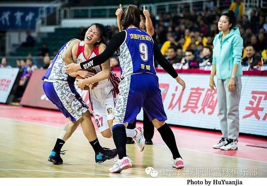 山西女篮董事长王海珍:我们仅仅实现了一个"小目标"