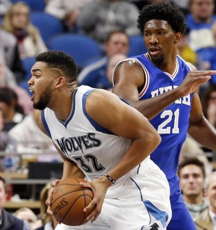 中锋时代已经结束?不,有两个年轻中锋已经崛起!