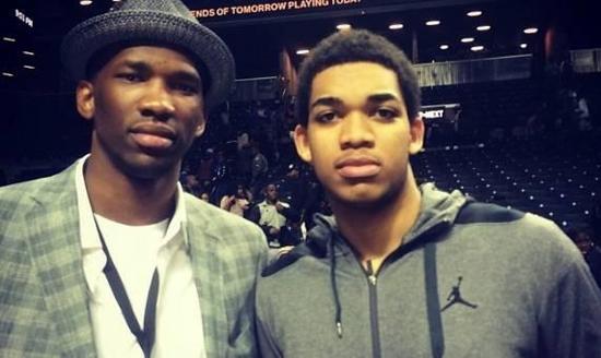 中锋时代已经结束?不,有两个年轻中锋已经崛起!