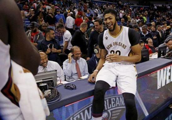 浓眉哥是联盟第一大前,那联盟第二大前锋花落谁家?