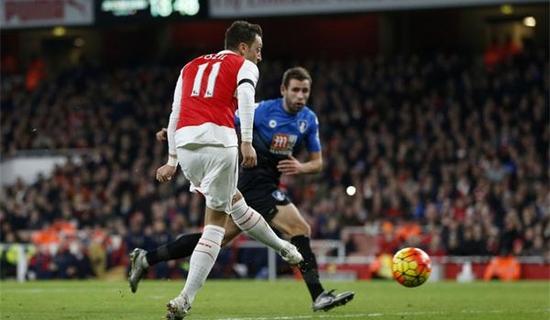 英超提醒:阿森纳阵容齐整 联赛保持18场不败_