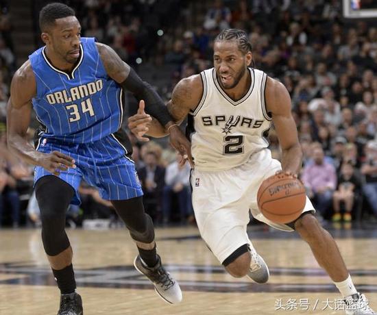 花3000万请了个不会防守的大个子，马刺这回真的亏大了