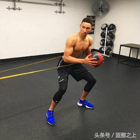 迟来的NBA首秀？76人队状元郎终于可以参加训练！