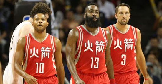 趨勢還是偶然？火箭三分大隊到底還能堅持多久