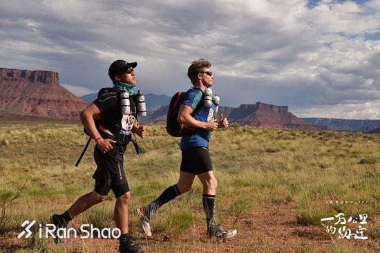 一万公里的约定 跑过半个地球来爱你