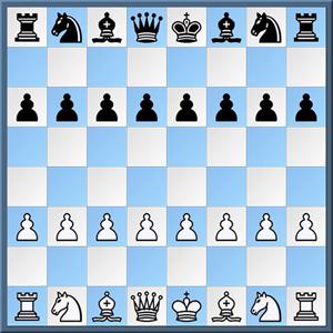 泰国象棋的王即君主,其走法与国际象棋的王相同,移动为周围八格。