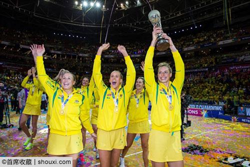
	澳大利亚战胜新西兰夺得2015篮网球世界杯冠军