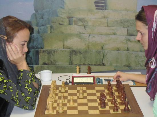 图为大穆vs斯坦芳诺娃