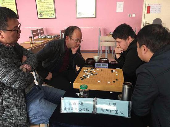 队际赛处处皆悬念