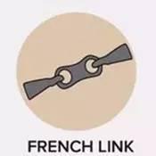 French link 法式连接