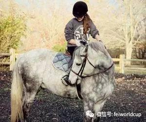 马背疗法送福音 有望辅助治愈儿童自闭症_马