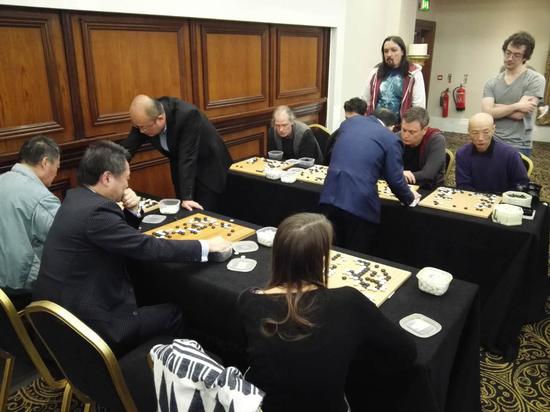 指导棋