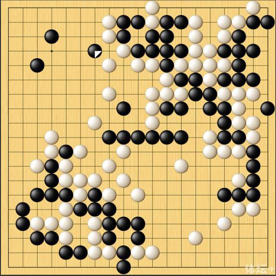 1489921870182090442.png 黑绝艺 白CrazyStone 黑中盘胜