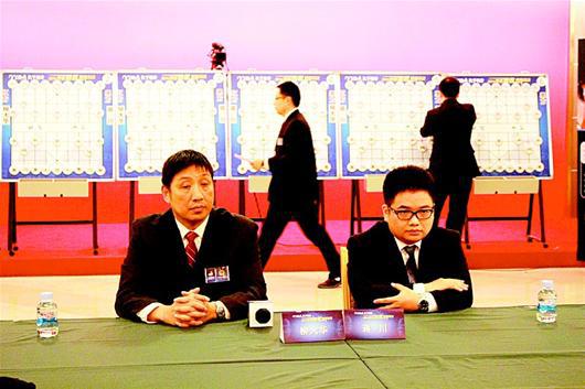 蒋川冲击1:26盲棋吉尼斯记录 棋界张强党斐发声