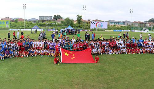 写给中国足球:有梦想 有支持 有未来