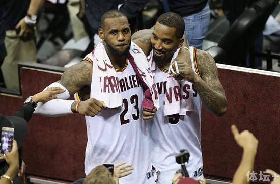 三关键点决定骑士季后赛命运 骑士史密斯詹姆