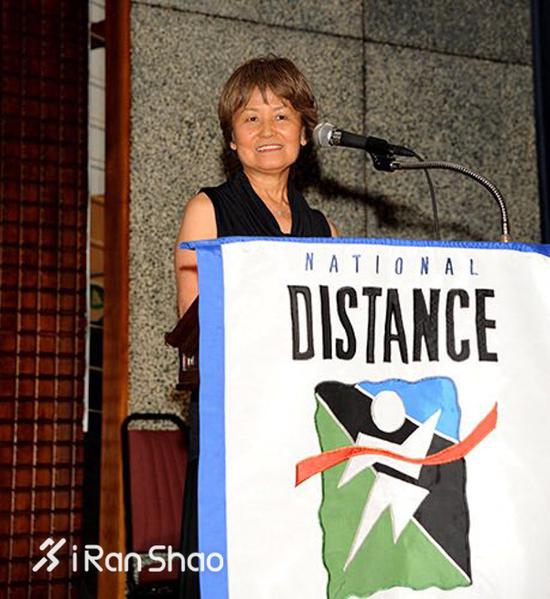 两届波士顿和纽约马拉松第一名米喜·科戈尔曼Michiko “Miki” Suwa Gorman