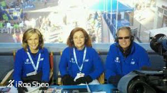 凯瑟琳作为新闻评论员